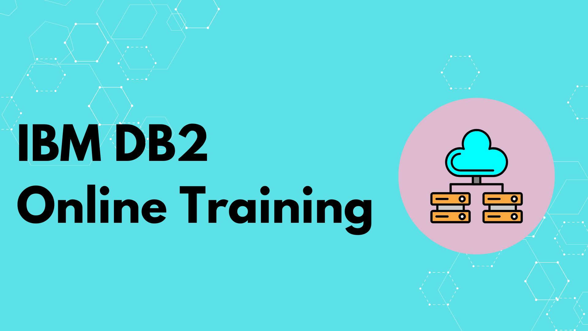 IBM DB2 Online Training